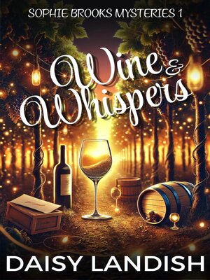 cover image of Wine and Whispers